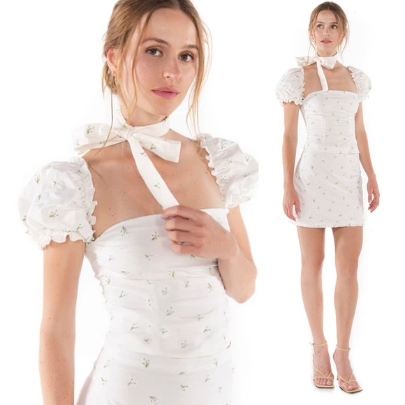 The Bar Luca Top Blanc - Picture 1 of 8